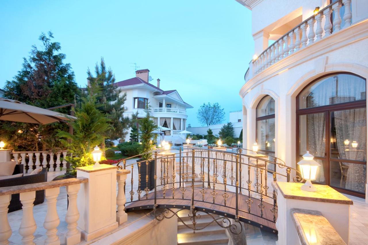 Villa Le Premier - Maestro Odessa Exteriör bild