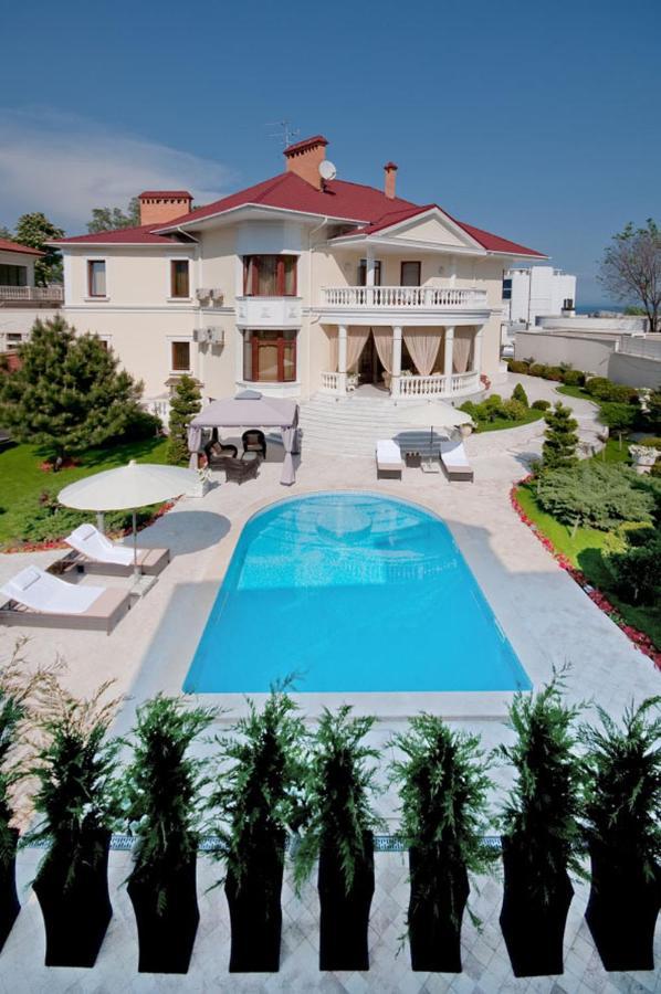 Villa Le Premier - Maestro Odessa Exteriör bild