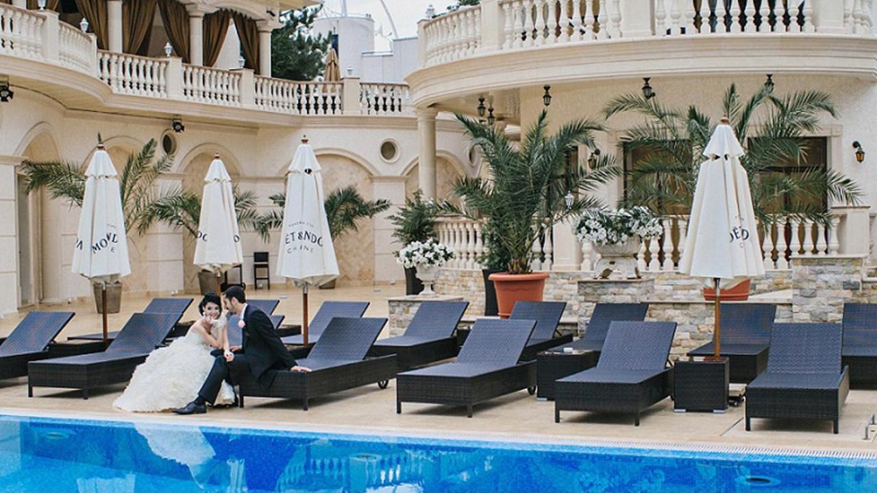 Villa Le Premier - Maestro Odessa Exteriör bild