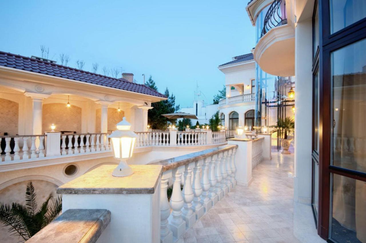 Villa Le Premier - Maestro Odessa Exteriör bild
