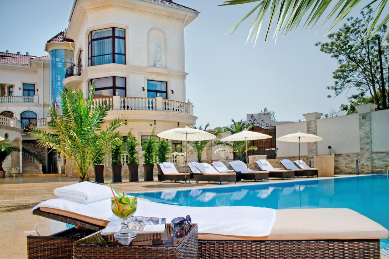 Villa Le Premier - Maestro Odessa Exteriör bild