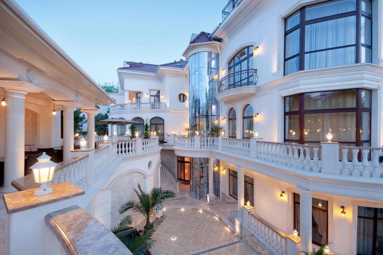 Villa Le Premier - Maestro Odessa Exteriör bild